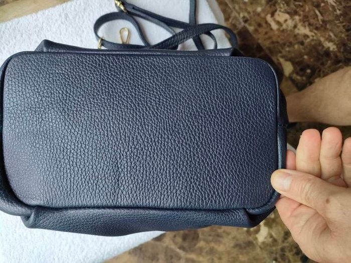 Lavorazione Artigana leather handbag