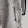Men's  denim shorts size XXL Image 3