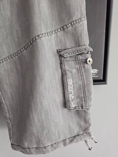 Men's  denim shorts size XXL