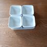 Denby Serve Dip Set New In Box. (James Martin Collection. Image 2