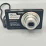 Sony Cybershot DSC-W610 Digital Camera - Black - Full Kit - 14mp Image 2