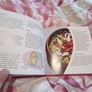 Beautiful nails kit with book NEW unused Image 3