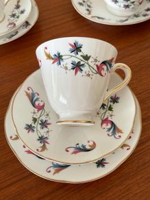 royal tara tea set