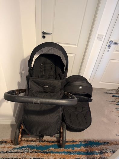 baby pram