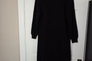 Black Knitted BLUE VANILLA dress, size 10
