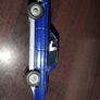 Man from Uncle Corgi toy diecast Car Image 5