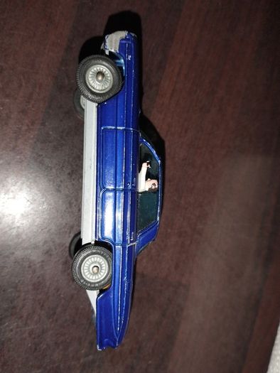Man from Uncle Corgi toy diecast Car