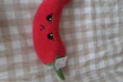 chilli pepper soft toy