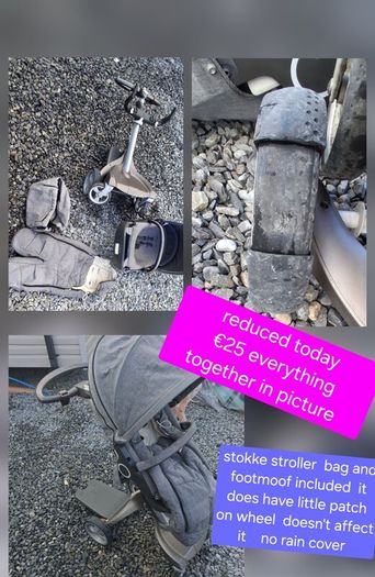 stroller