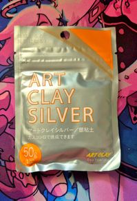 Art Clay Silver