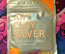 Art Clay Silver