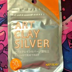 Art Clay Silver