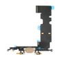 For iPhone 8 Plus 5.5" Charging Port USB Dock Lightning Connector Flex New Gold - FHT05IPCP Image 2