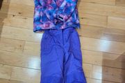 kids ski set age 9-10