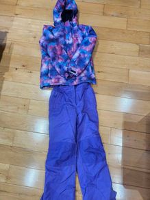 kids ski set age 9-10