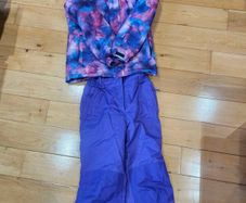 kids ski set age 9-10
