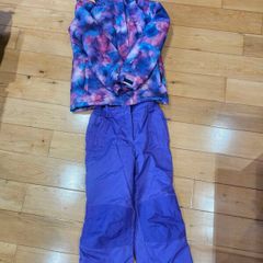 kids ski set age 9-10