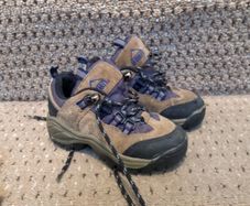 hiking and winter boots