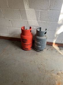 Gas Cylinders