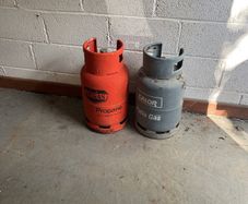 Gas Cylinders