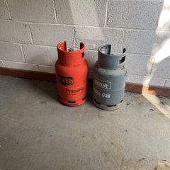 Gas Cylinders