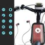 Bike pouch touchscreen waterproof Image 3