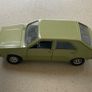 Renault 14 TL scale 1/24 Burago Image 3