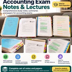 ACA Exam notes