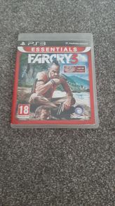 far cry 3 PS3 essentials