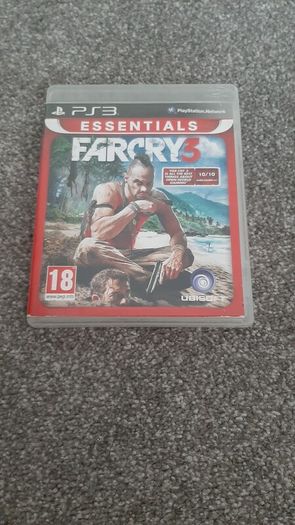 far cry 3 PS3 essentials