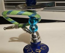 Hookah Ornament