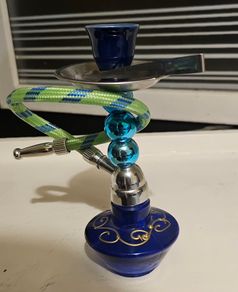 Hookah Ornament
