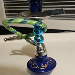 Hookah Ornament
