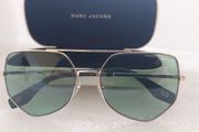 ABSOLUTELY STUNNING Brand New Marc Jacobs Geometric Sunglasses
