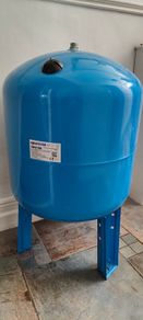 100L expansion cylinder