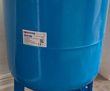 100L expansion cylinder