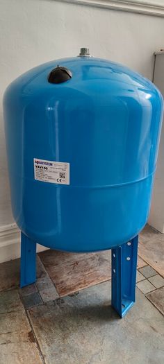 100L expansion cylinder