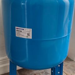 100L expansion cylinder