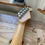Harley Benton vintage/first runs blackie left handed Strat Image 8