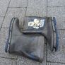 Children's wellies, Storm Trooper Star Wars size 2 Image 7