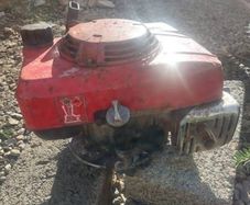 Honda HR194 mower engine