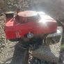 Honda HR194 mower engine Image 3