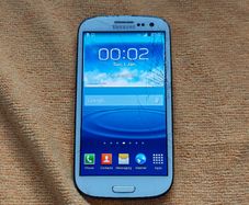 Samsung S3 16GB White
