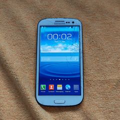 Samsung S3 16GB White