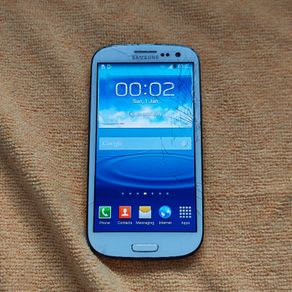 Samsung S3 16GB White
