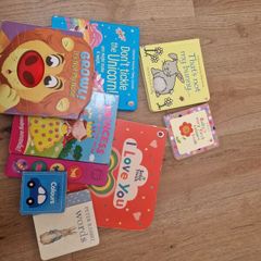 baby books