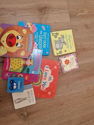 baby books