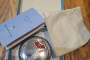 Newbridge Silverware Compact Mirror