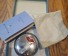 Newbridge Silverware Compact Mirror