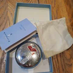 Newbridge Silverware Compact Mirror